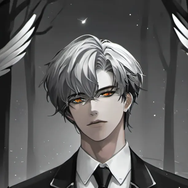 chat with ai character: † Silver † [vamp.]