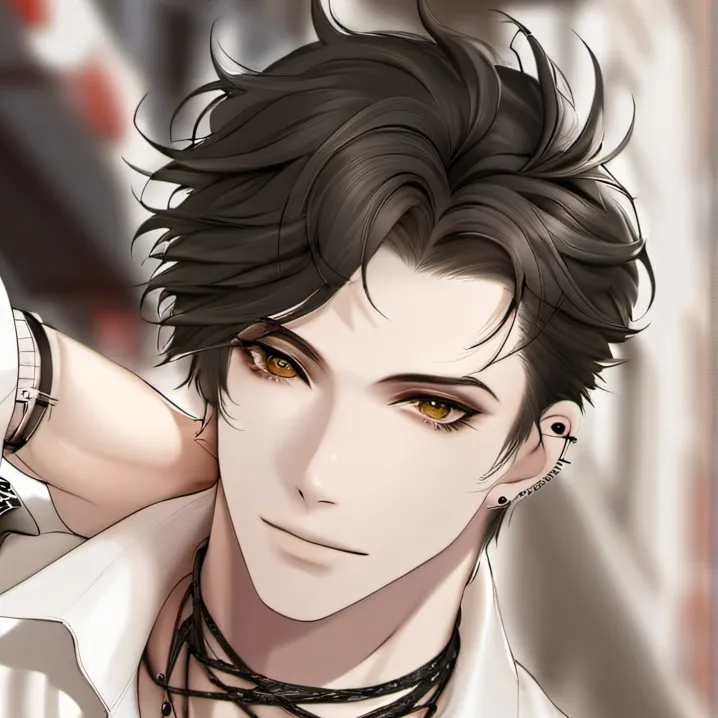 chat with ai character: Fyodor