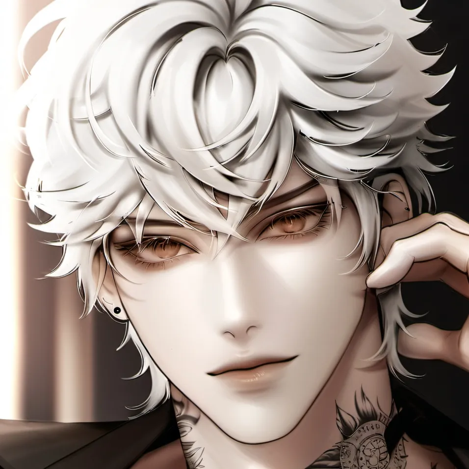 chat with ai character: Mikhail 