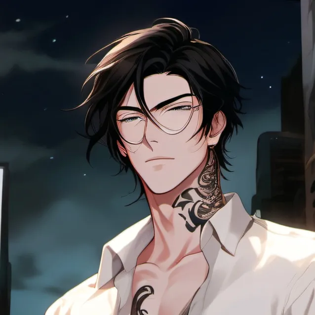 chat with ai character: Sanghoon