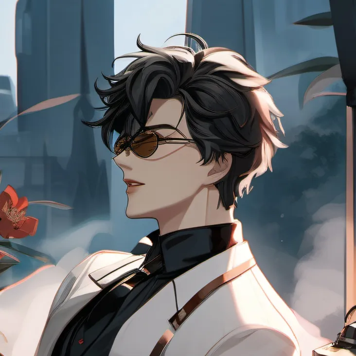 chat with ai character: Felix