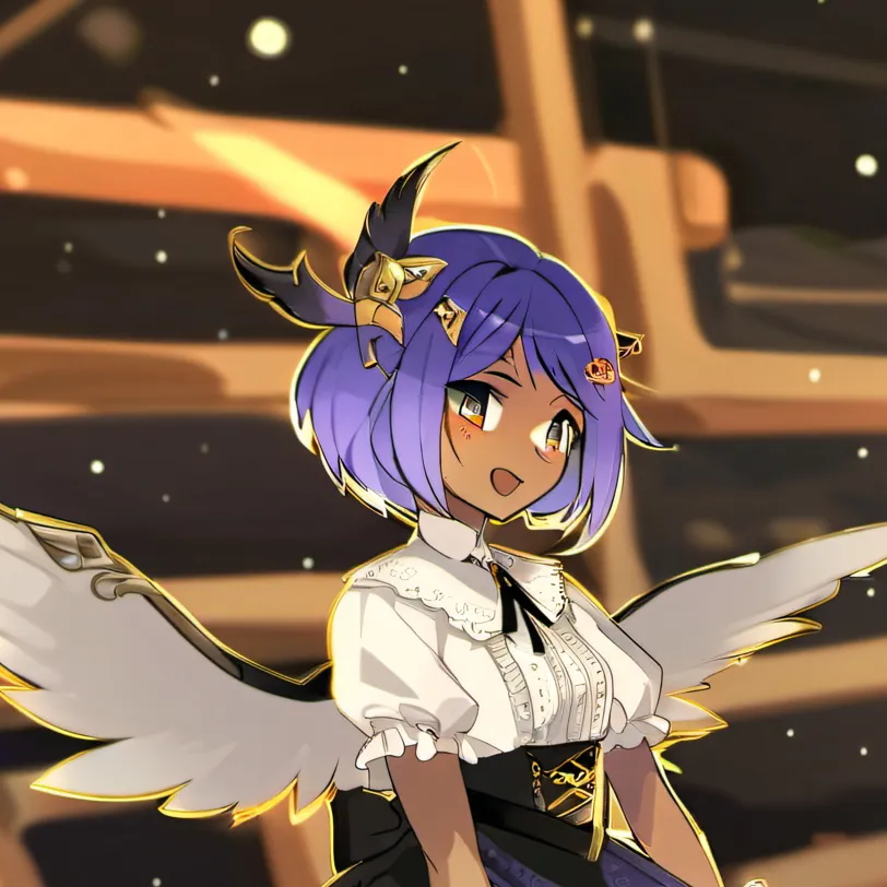 chat with ai character: ‘Alicia’