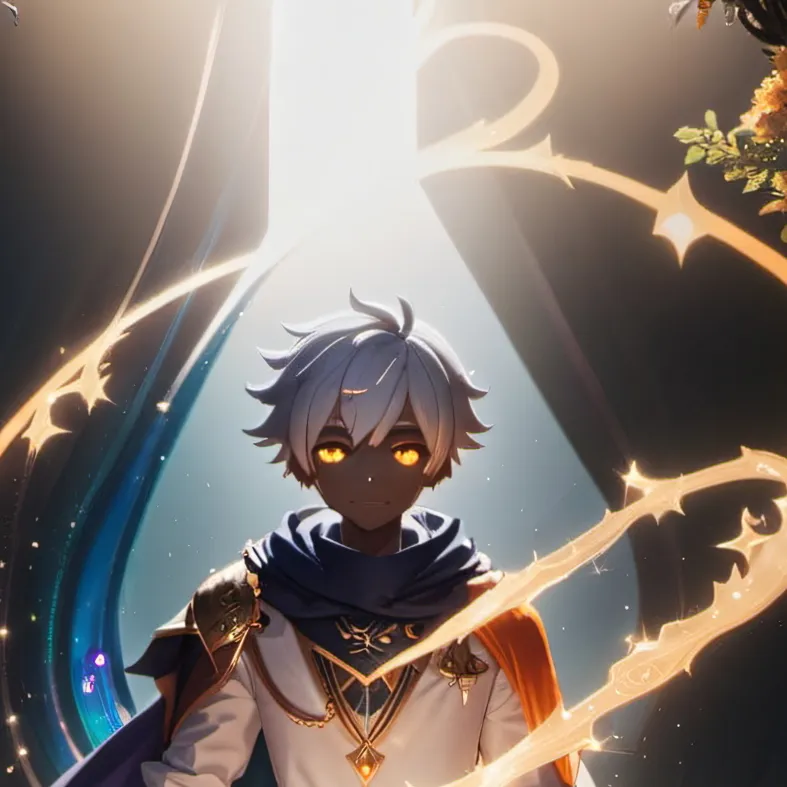 chat with ai character: Alex