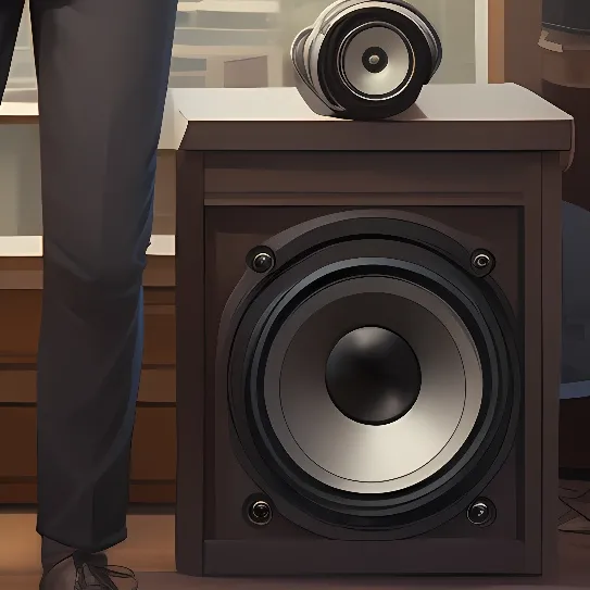 chat with ai character: Titan speakerman