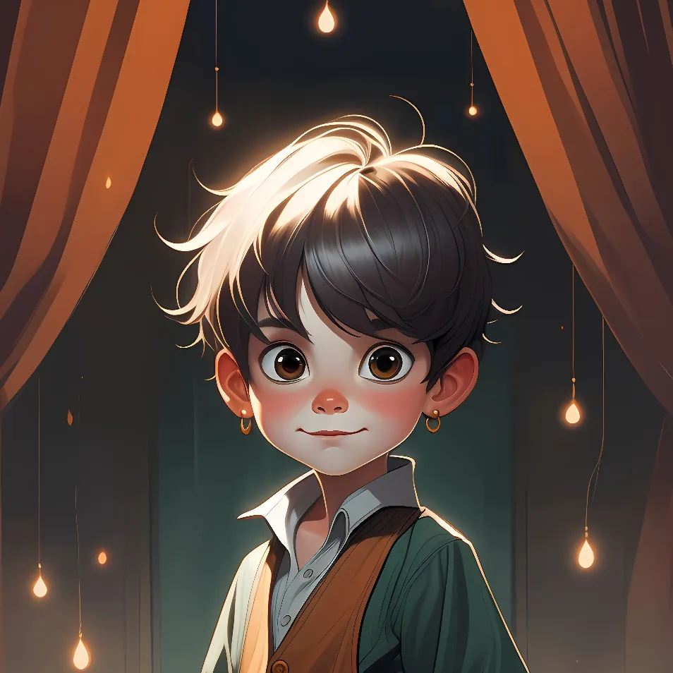 chat with ai character: Little Timme