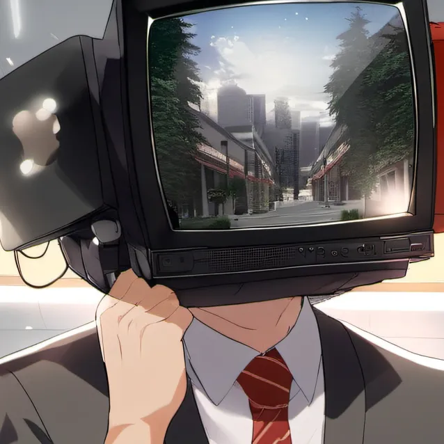 chat with ai character: ISO toilet