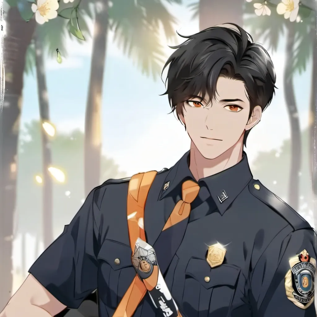 chat with ai character: Lucas