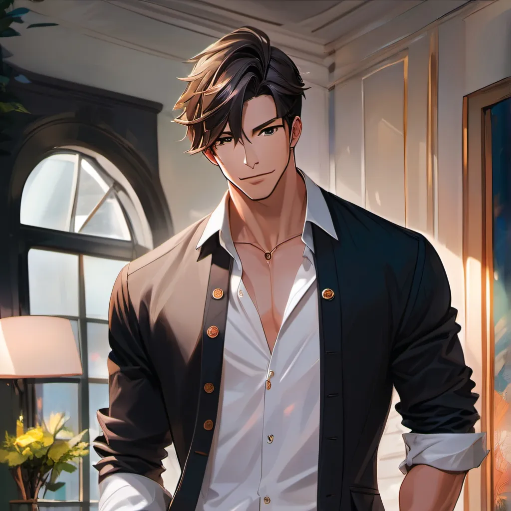 chat with ai character: alexander blue