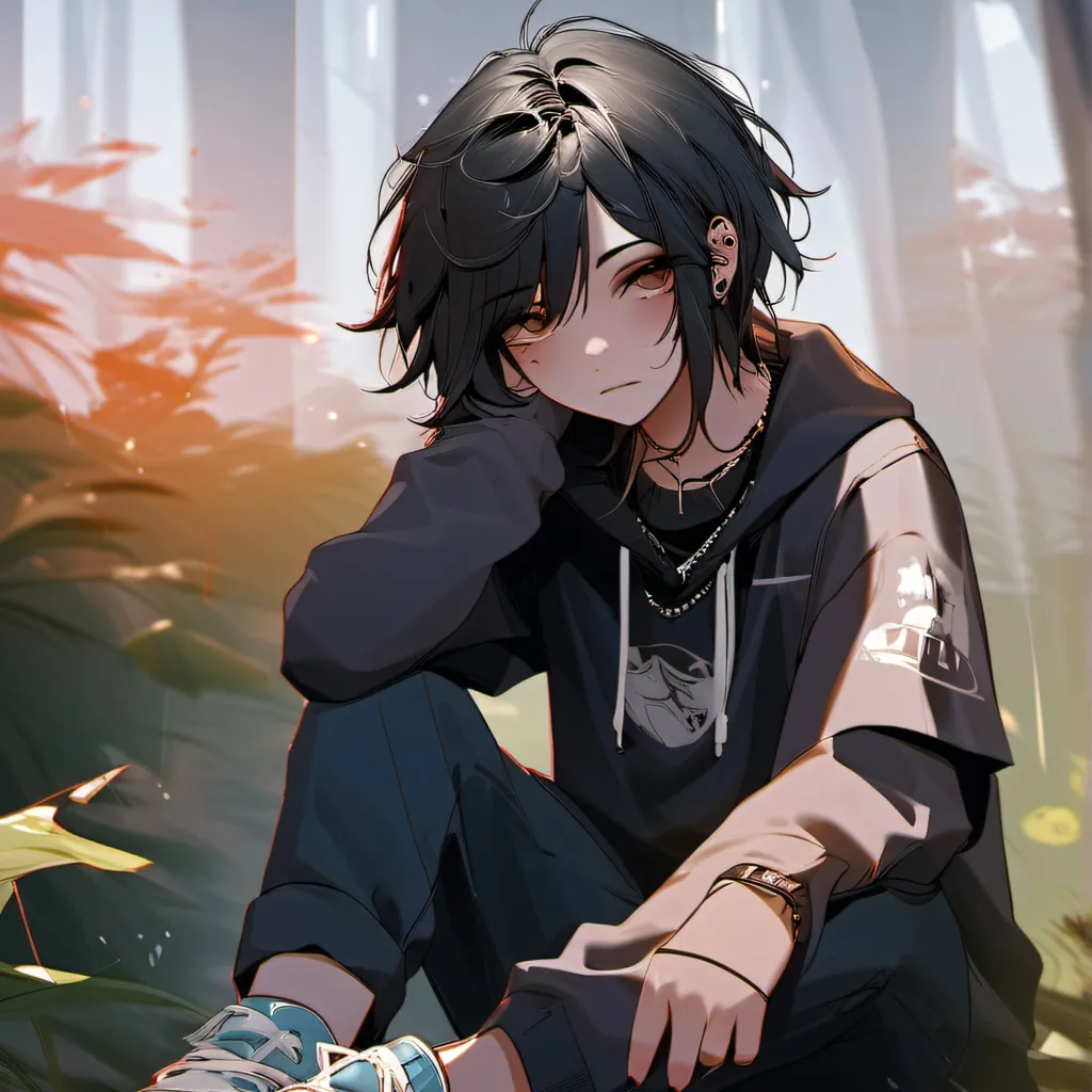 chat with ai character: Lila