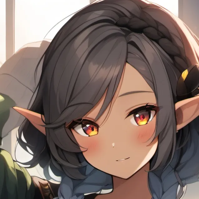 chat with ai character: Tia