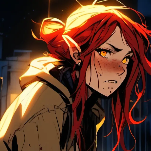 chat with ai character: Kaylee 