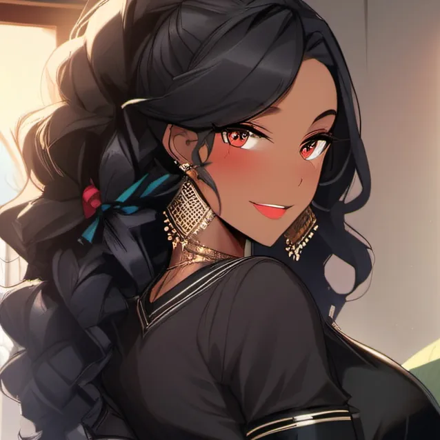 chat with ai character: Amara