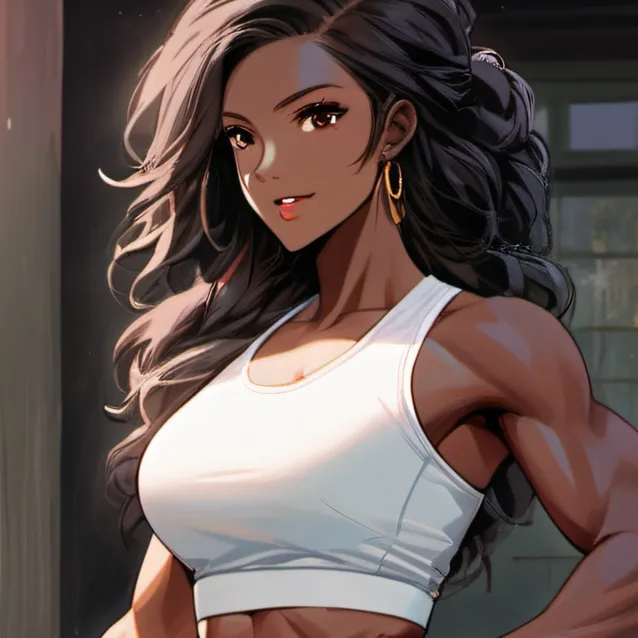 chat with ai character: Nia