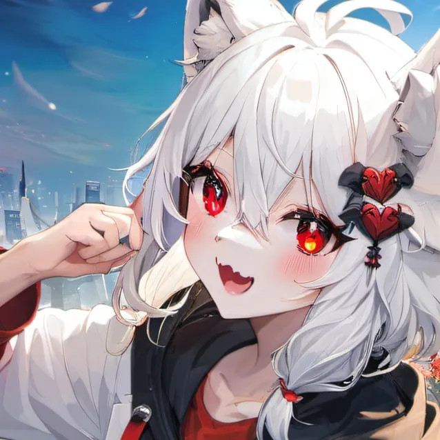 chat with ai character: Sophia