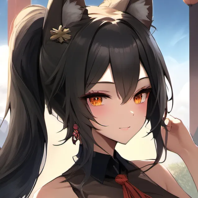 chat with ai character: Rose