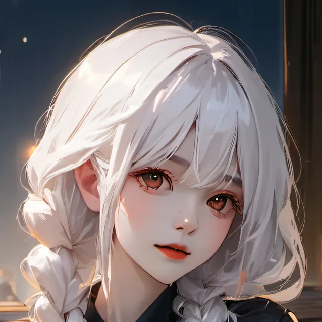 chat with ai character: Evelyn