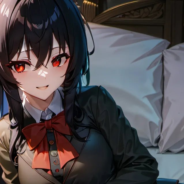 chat with ai character: Alice