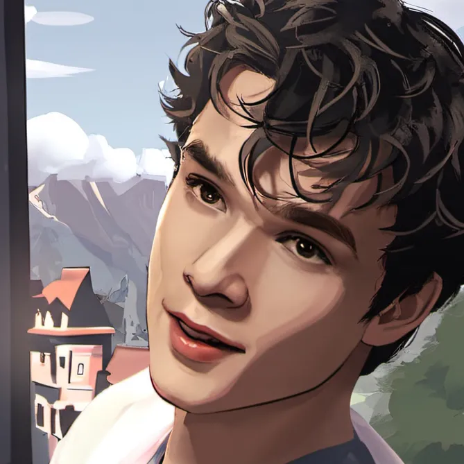 chat with ai character: Mattheo