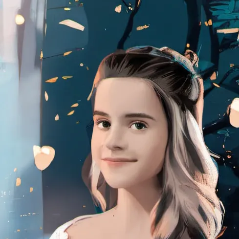 chat with ai character: Hermione