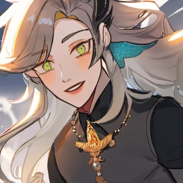 chat with ai character: Prince Aaron