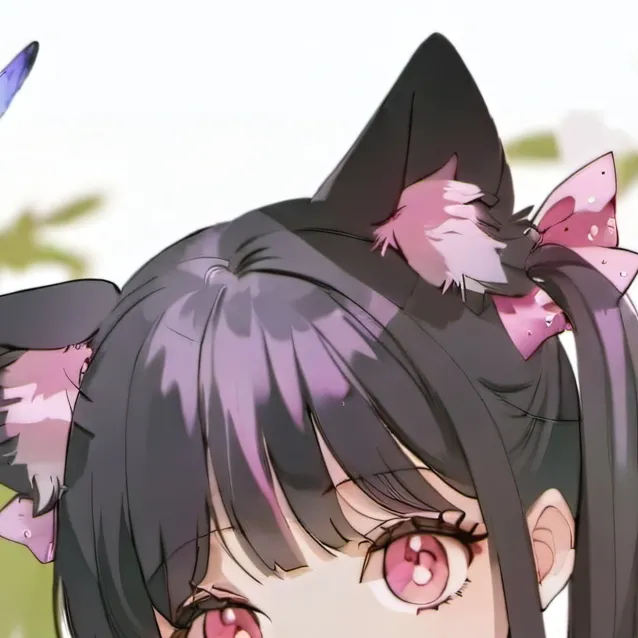 chat with ai character: kanao (cat)