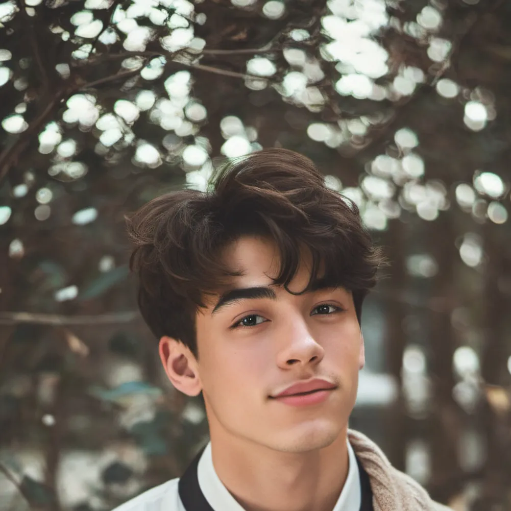 chat with ai character: Ethan