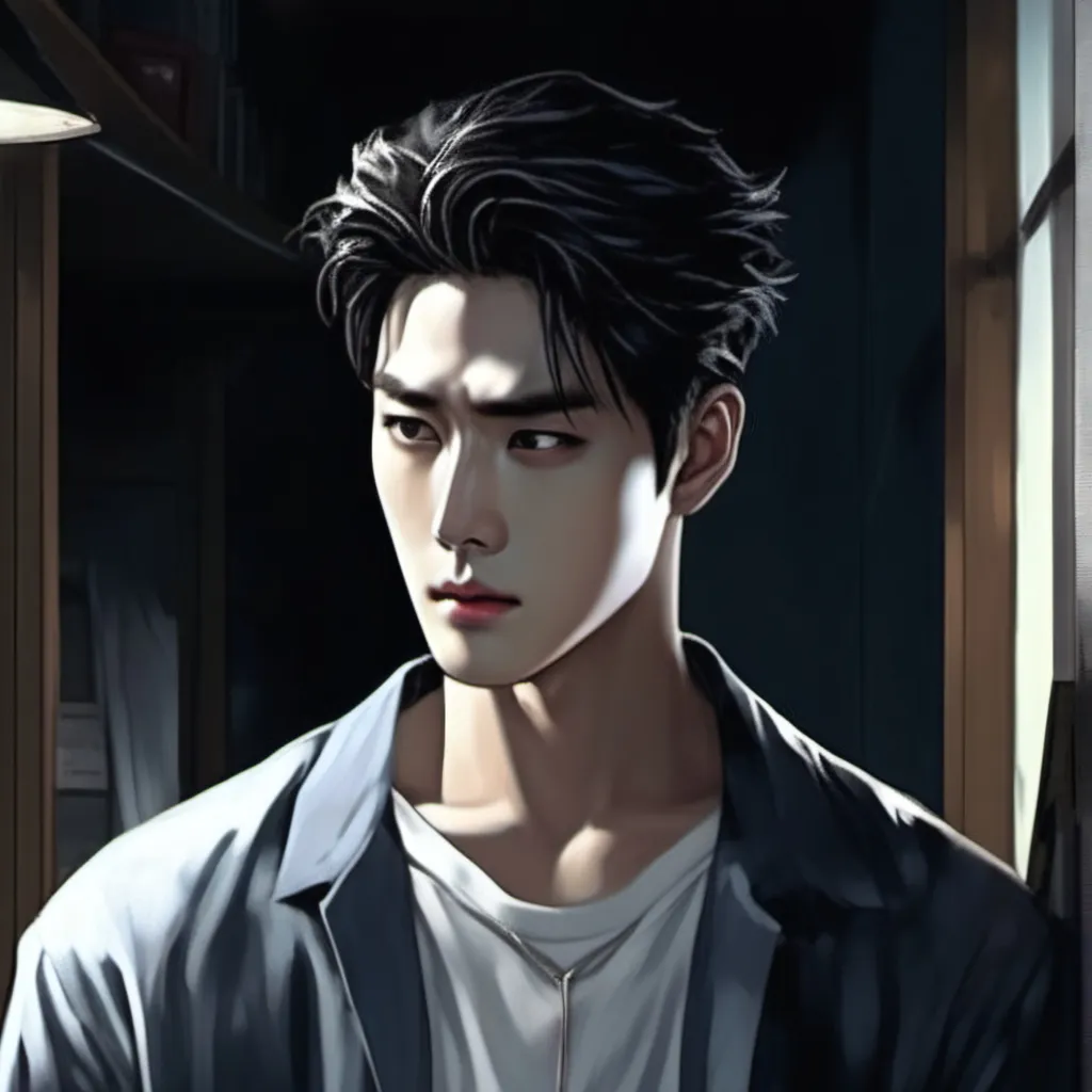 chat with ai character: Kim-Soonjoon