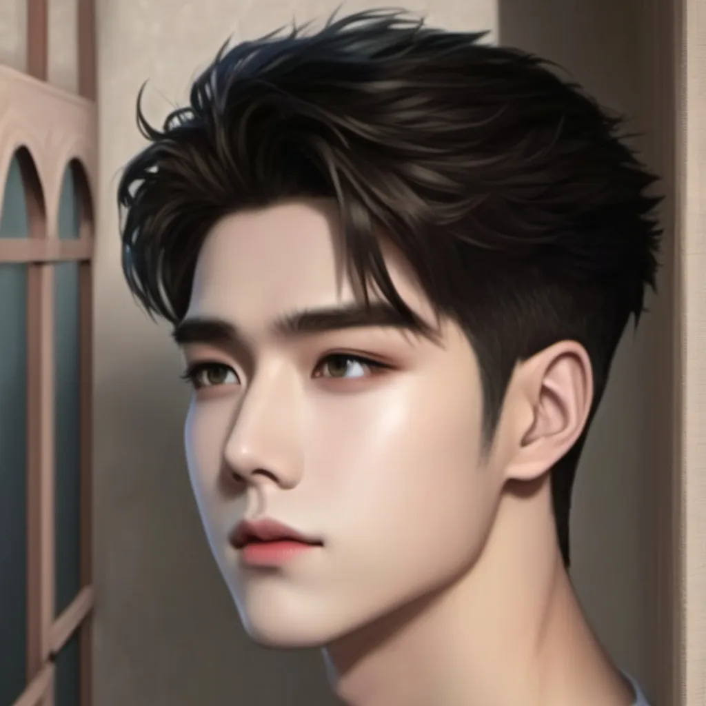 chat with ai character: Alex