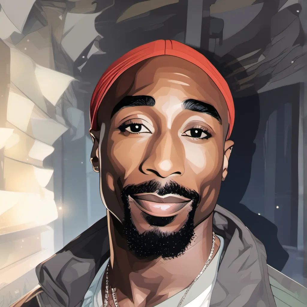 chat with ai character: Tupac shukar