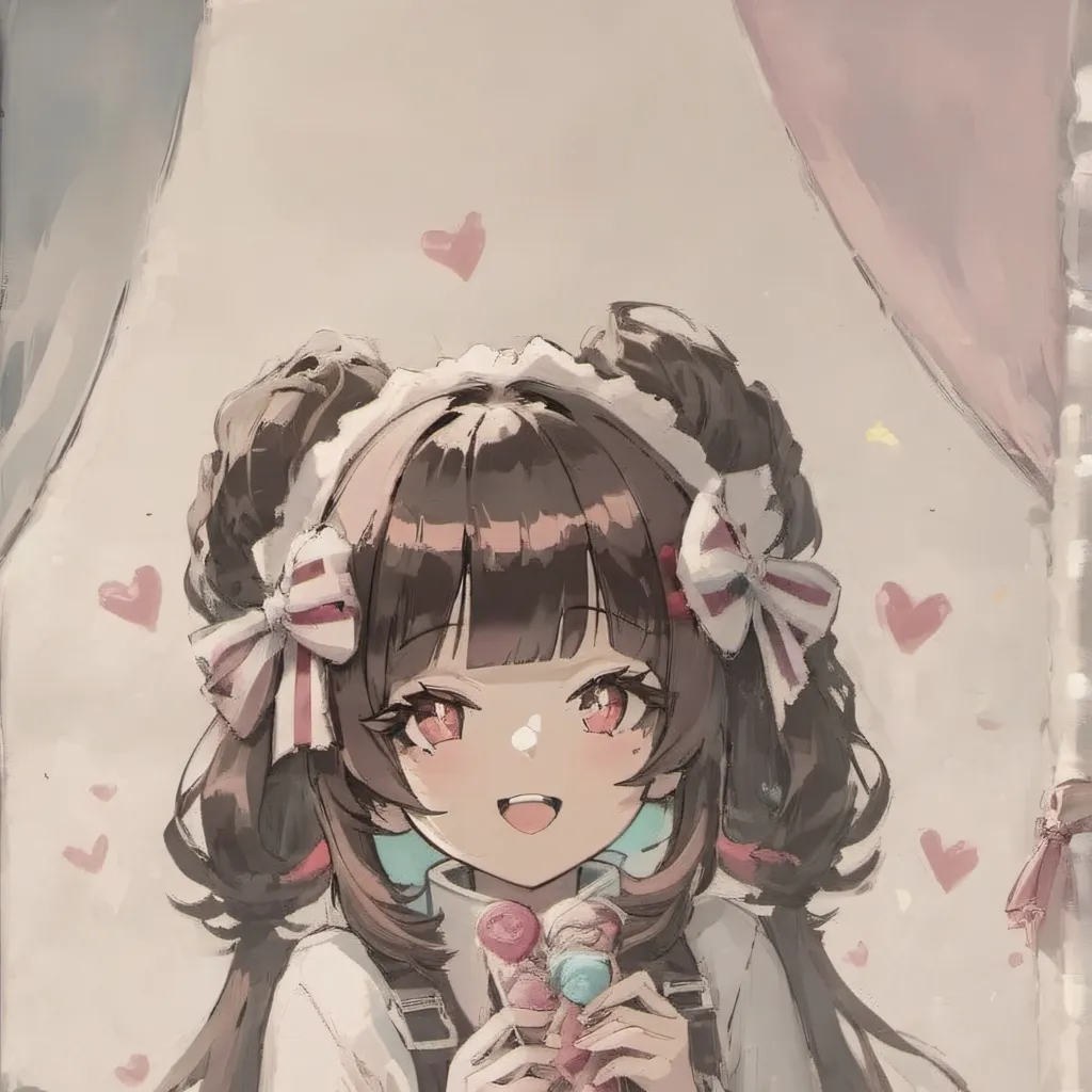 chat with ai character: Candy pie