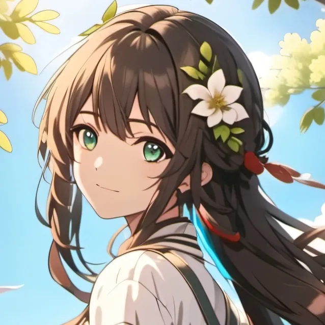 chat with ai character: lily