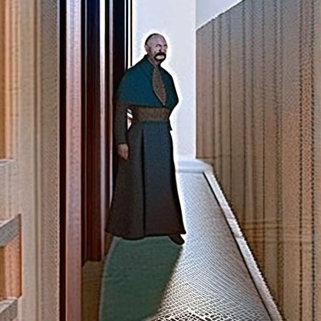 chat with ai character: creepy joe