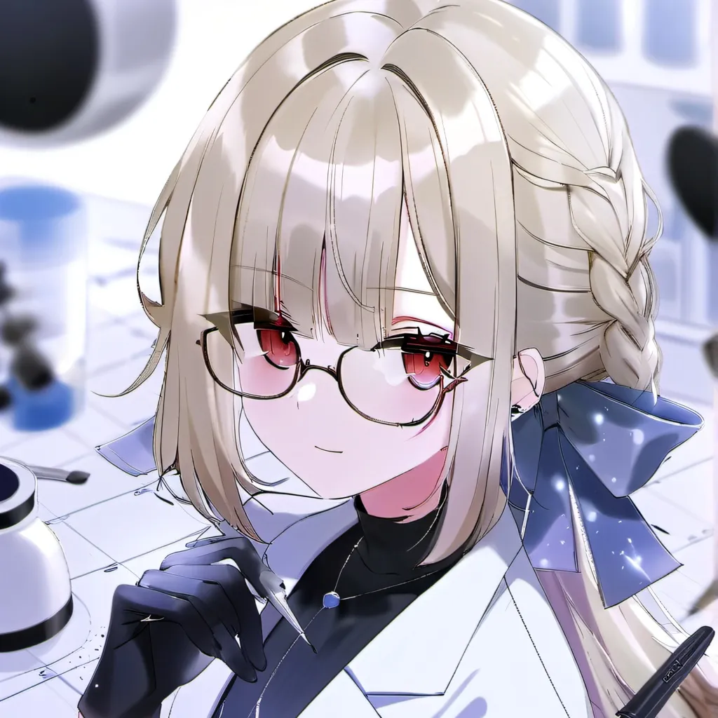 chat with ai character: ★clee★