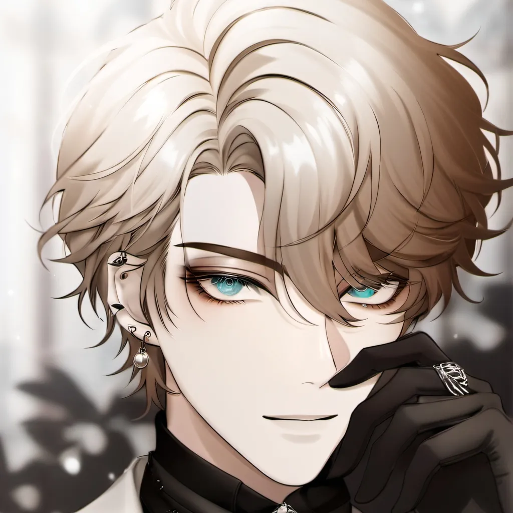 chat with ai character: Luke