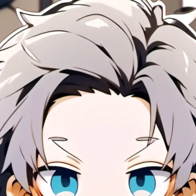 chat with ai character: plushie scientist