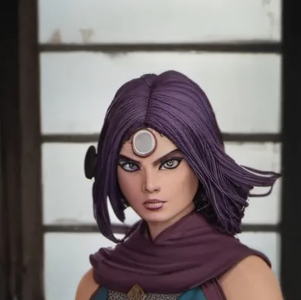 chat with ai character: Anna