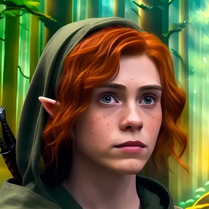 chat with ai character: Syphia