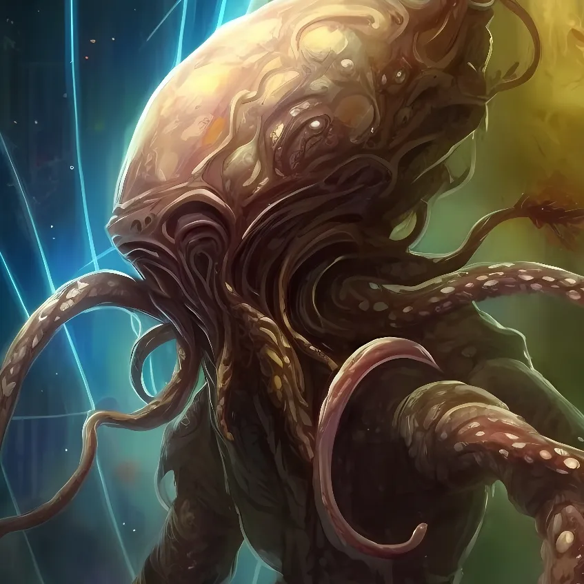 chat with ai character: The Gravemind