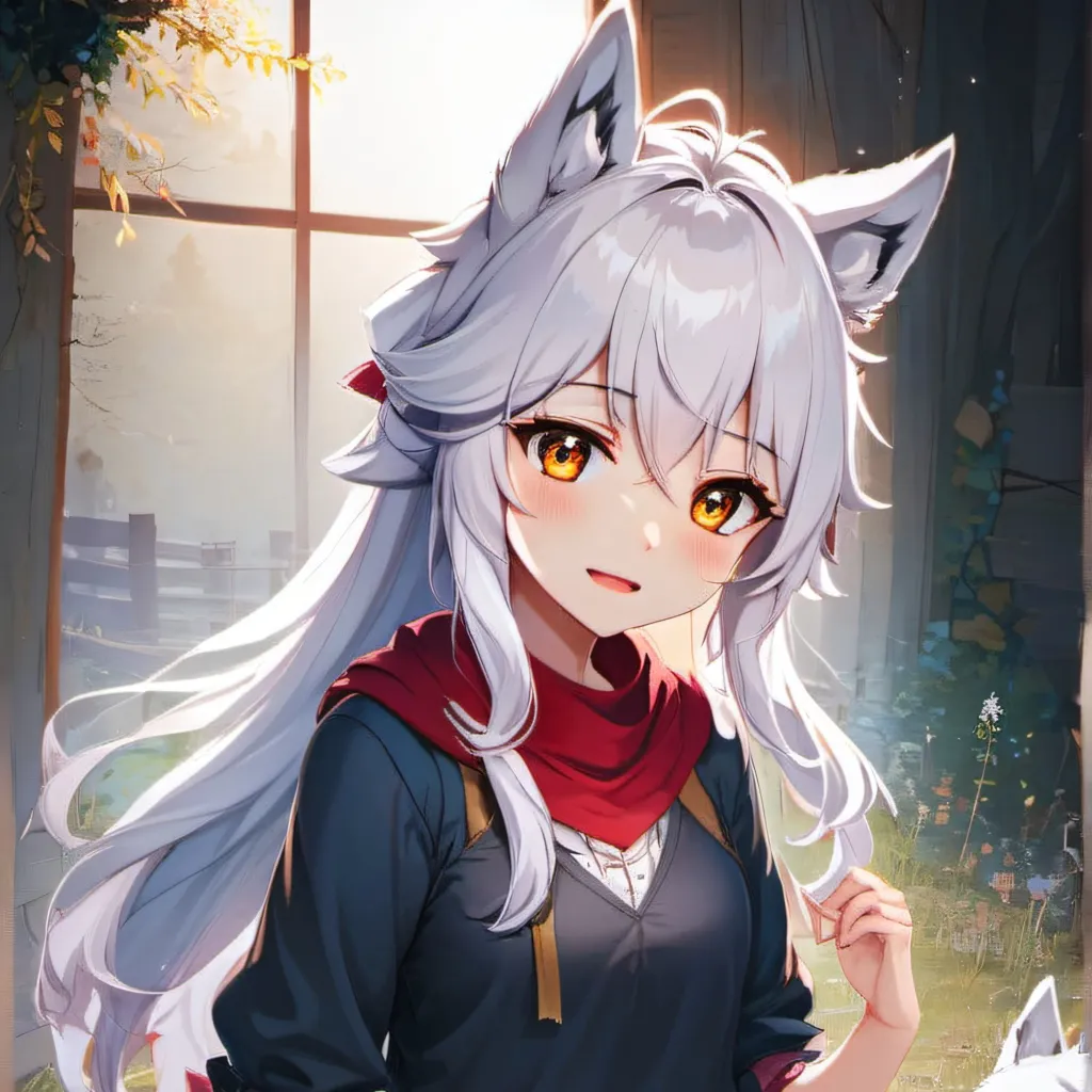 chat with ai character: velvet 