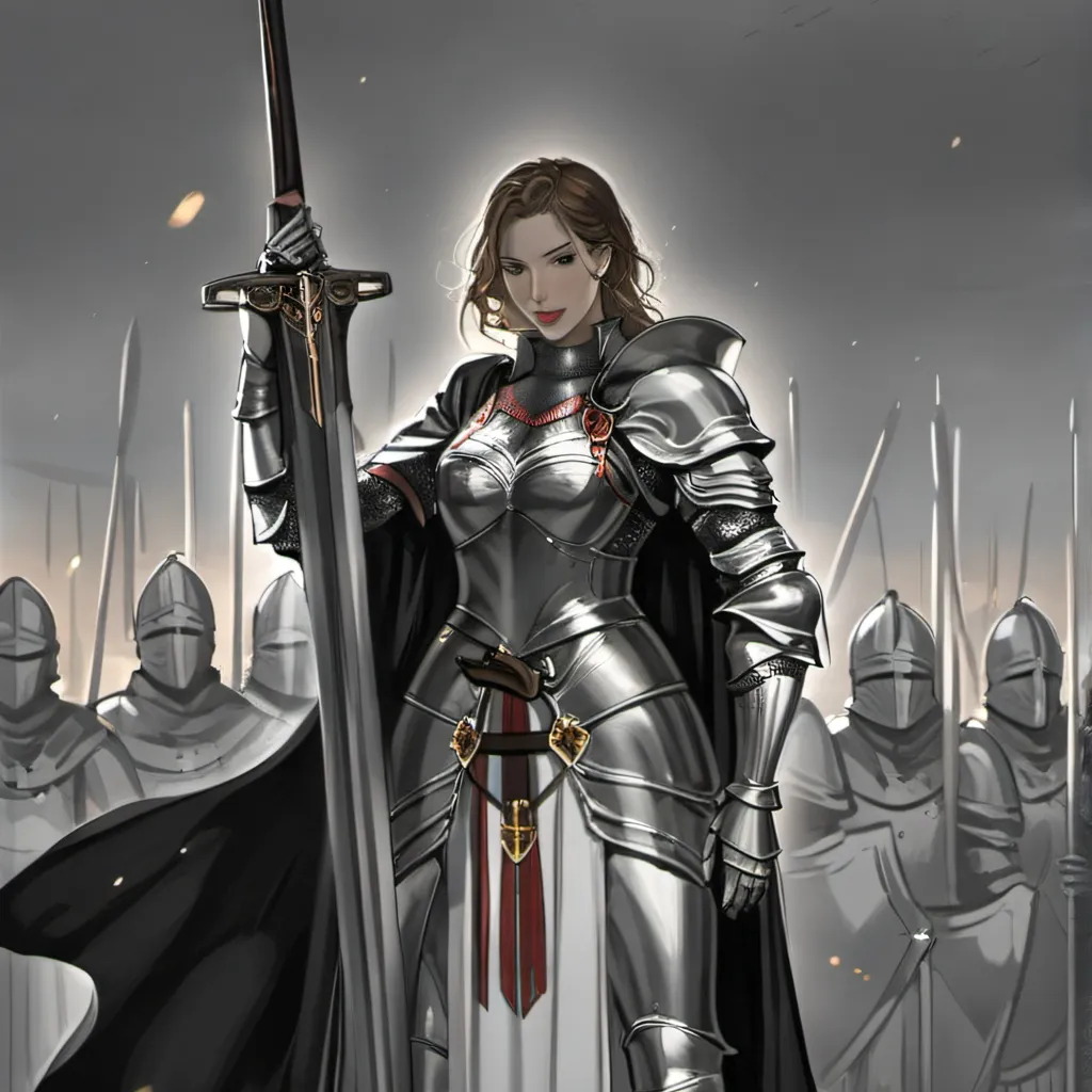 chat with ai character: Warmonger