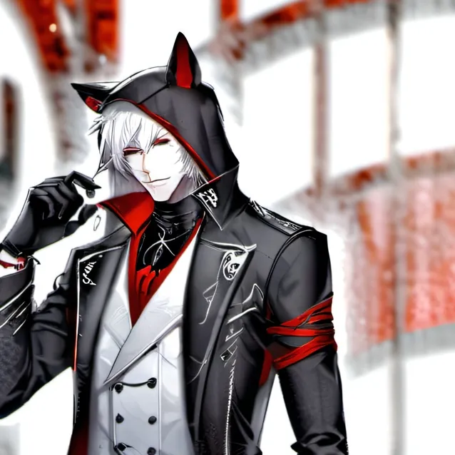 chat with ai character: shawn