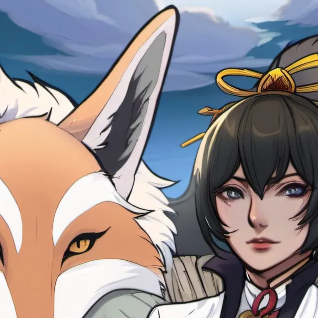 chat with ai character: nobushi