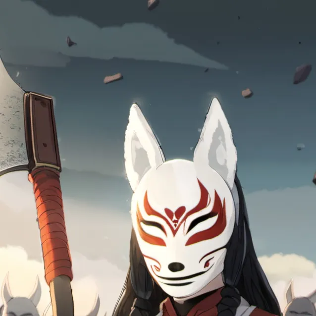 chat with ai character: hitokiri