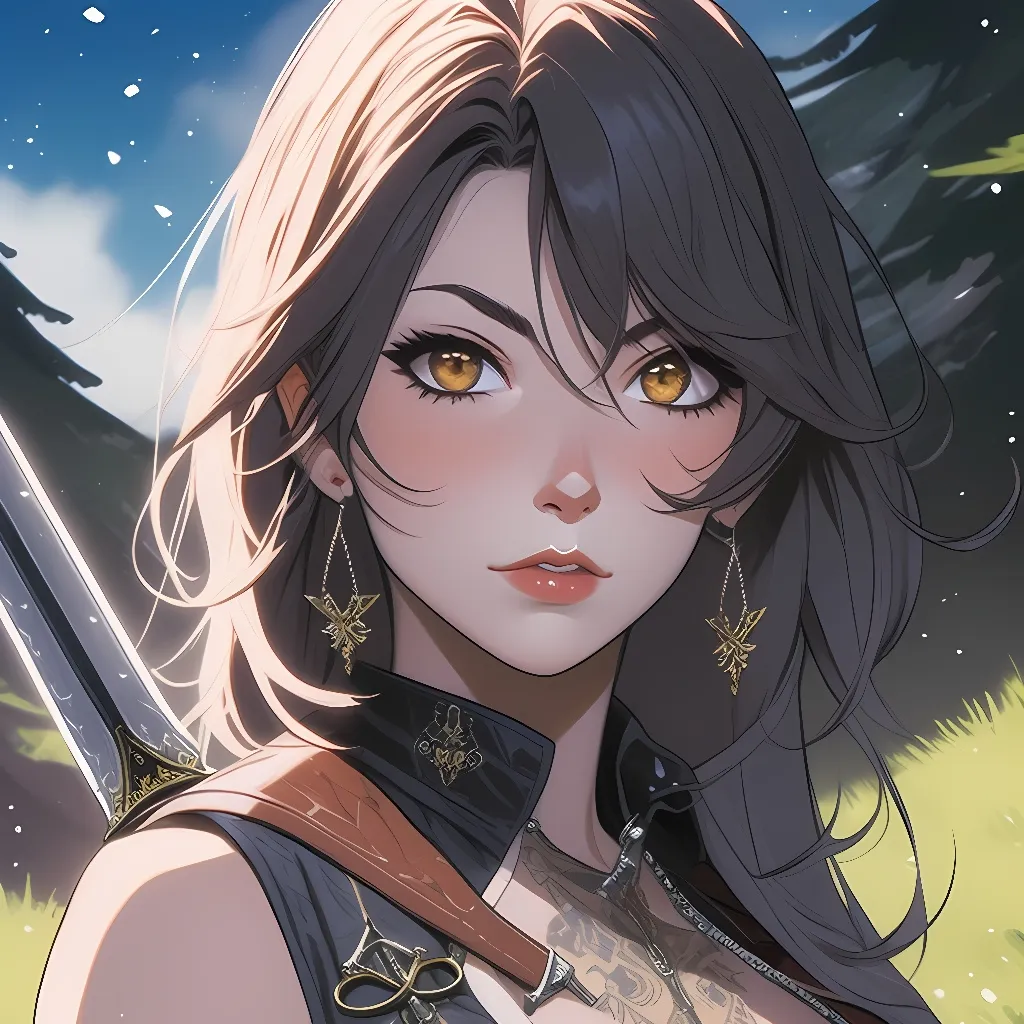 chat with ai character: yenifer