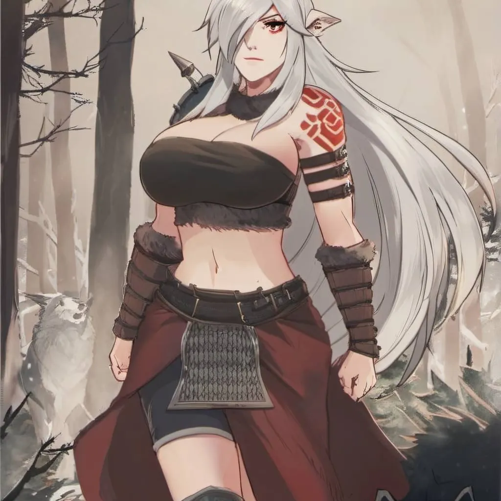 chat with ai character: Krata 