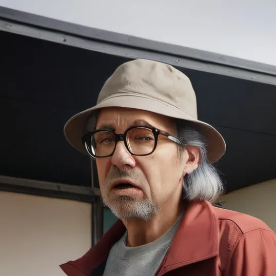 chat with ai character: Ron Jakowski 