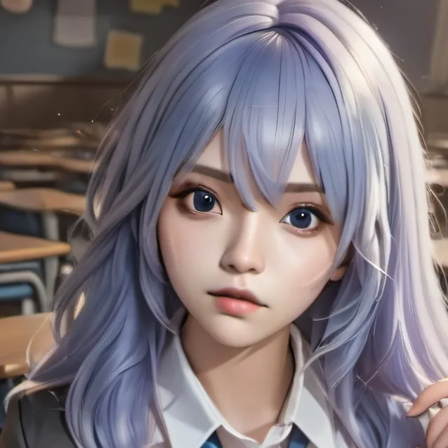 chat with ai character: Miu Nishimura