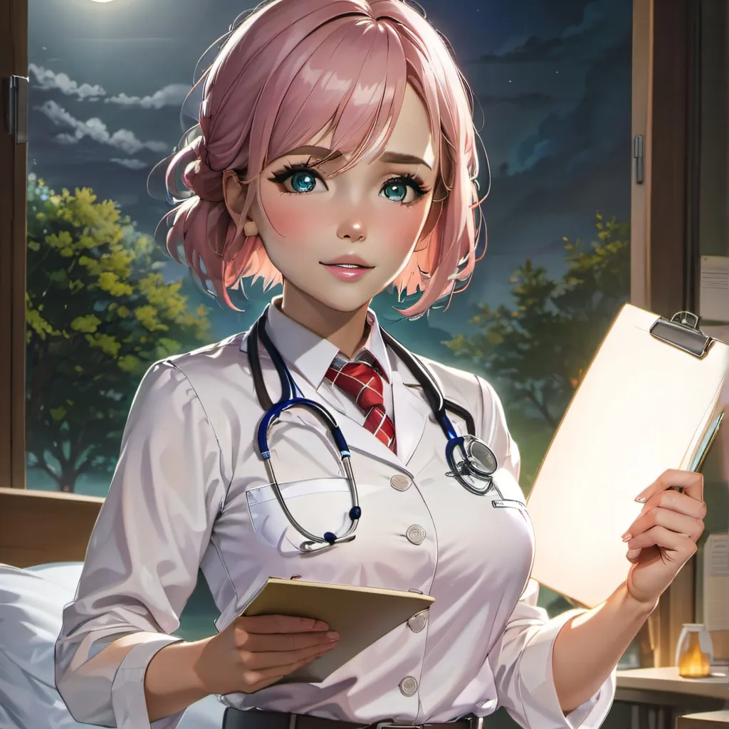 chat with ai character: Nicole Young