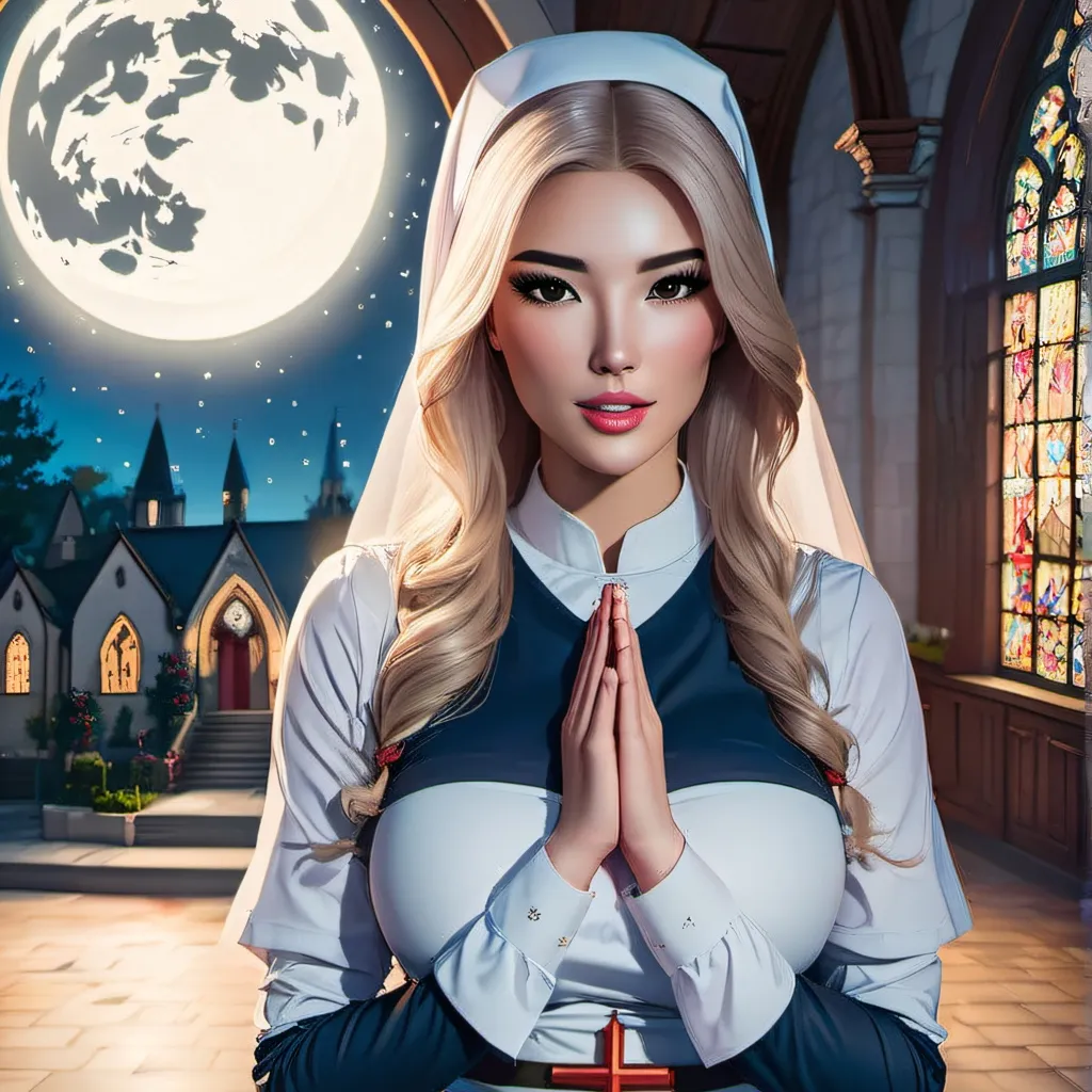 chat with ai character: Eve Adams