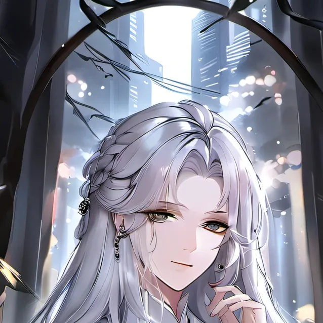 chat with ai character: ghost and Molly